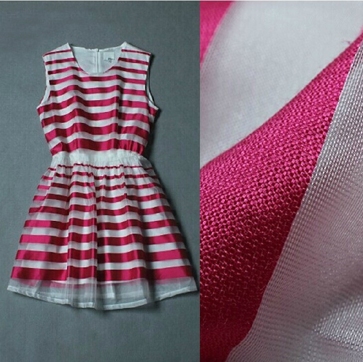Wool Organza Vest main image 0